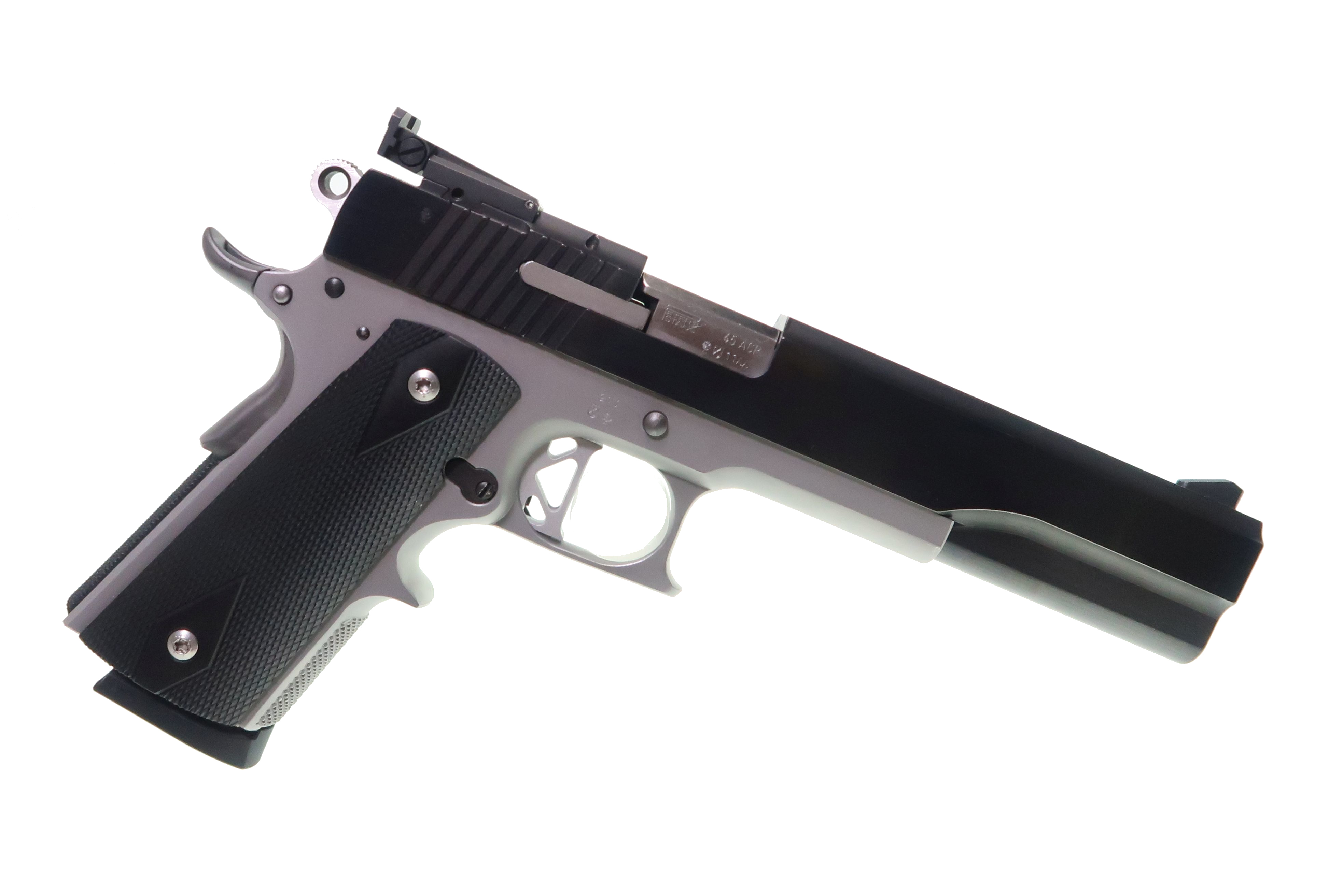 Peter Stahl Multikaliber 45Auto inkl. WS 9mm