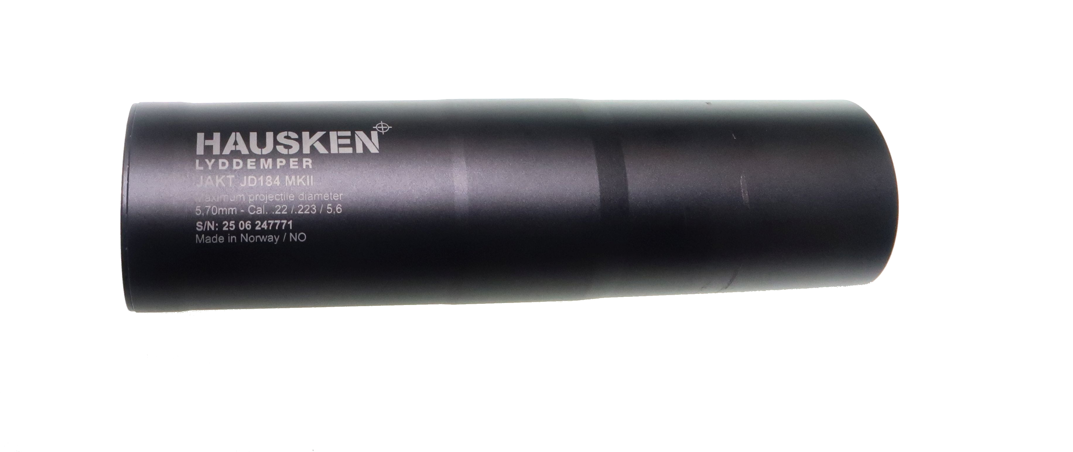 Hausken JD184 Kal. 22