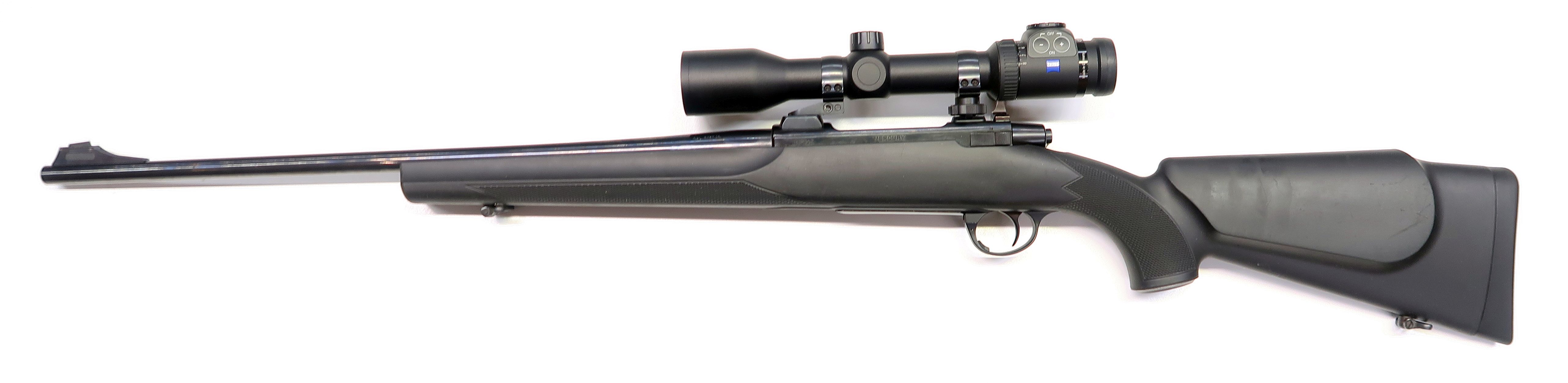 Mercury 870 8x57IS Mauser