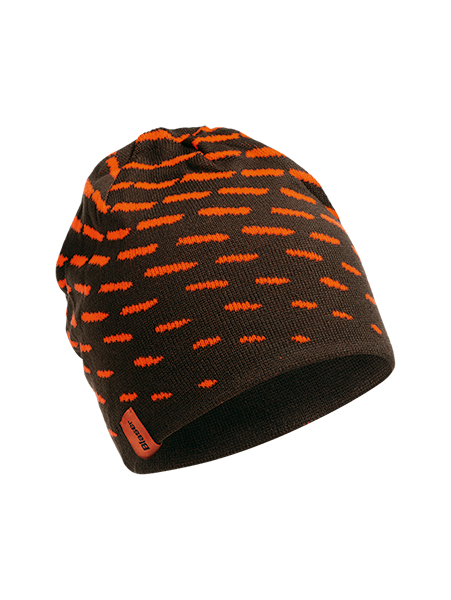 Blaser Wende Beanie Argali braun || Mützen
