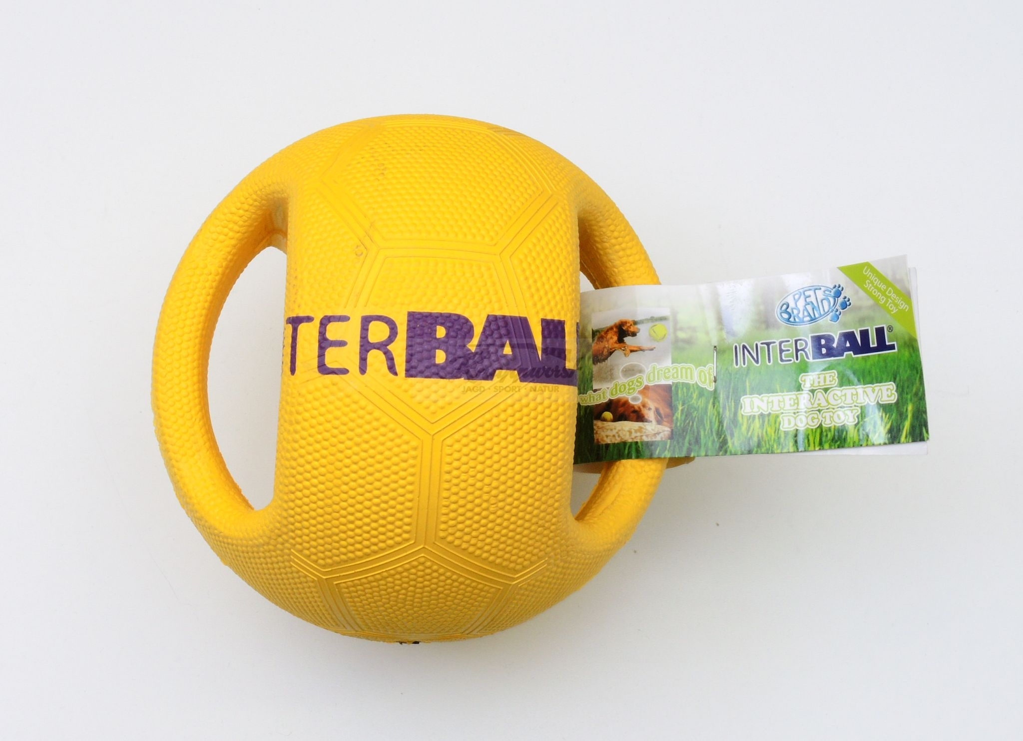 Interball Trainingsball Durchmesser 16cm