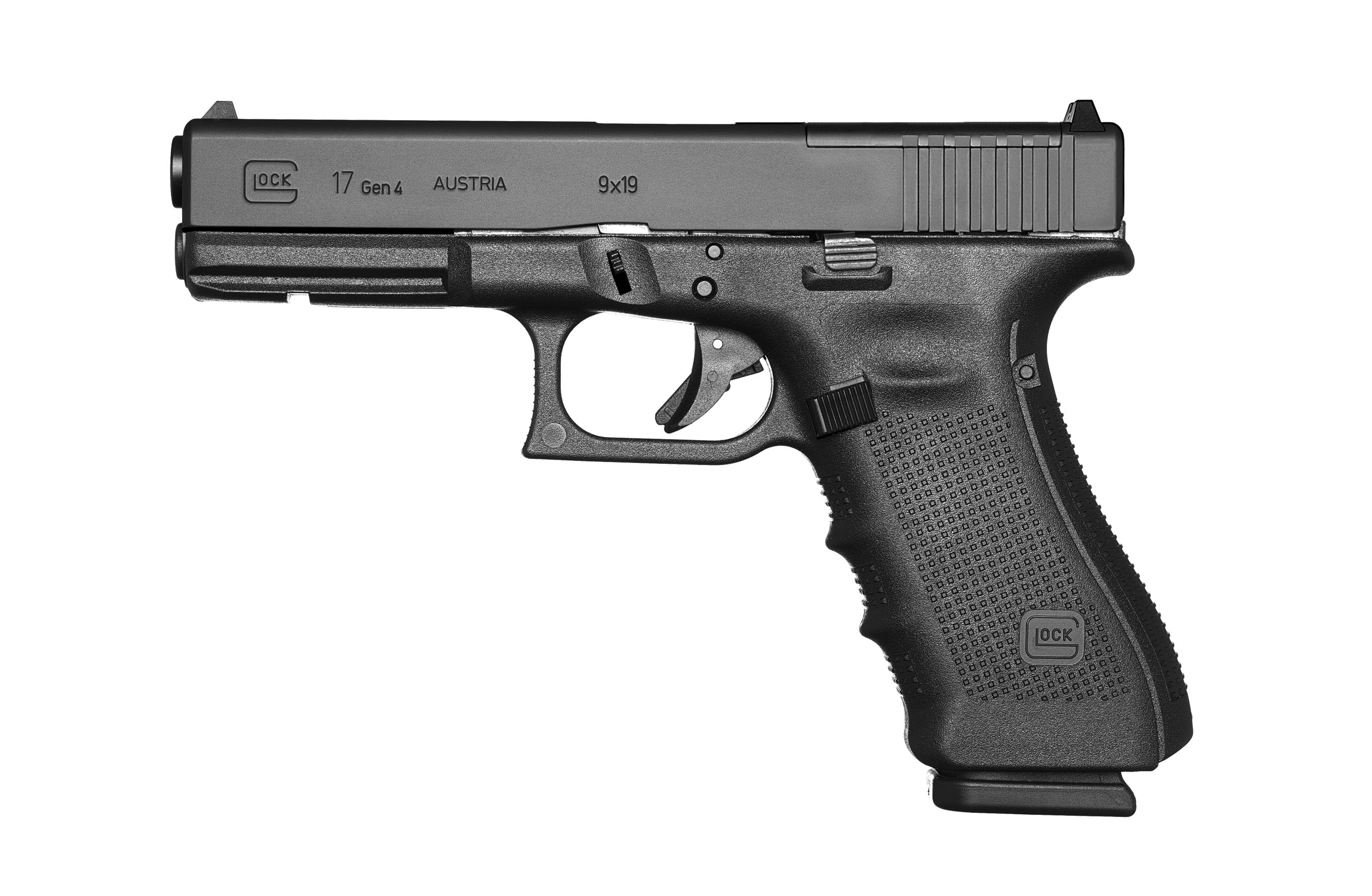 Glock 17 Gen4 MOS 9mm Luger