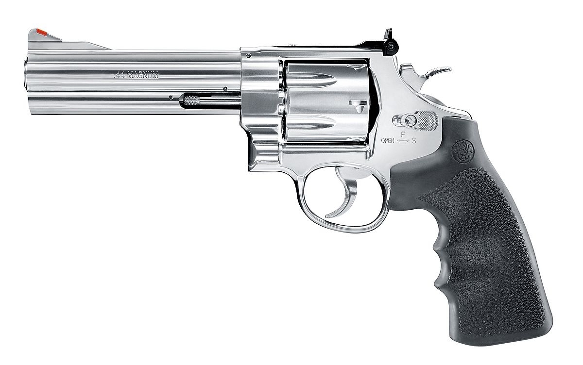 Smith & Wesson 629 classic 4,5mm BB CO2