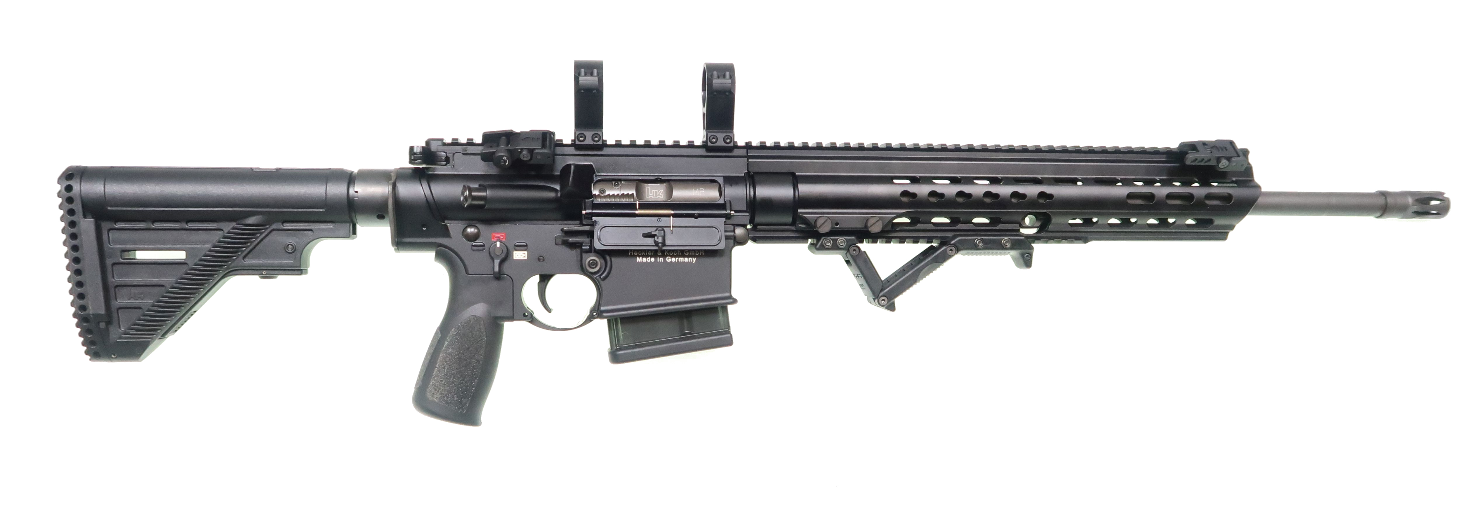 Heckler & Koch MR308 A3 308Win