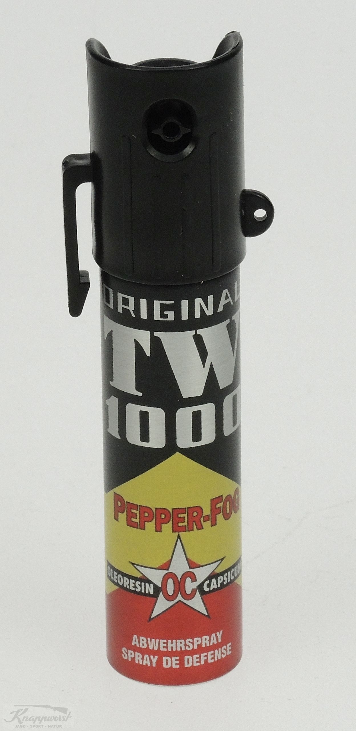 TW 1000 Pepper-Fog Lady 20ml