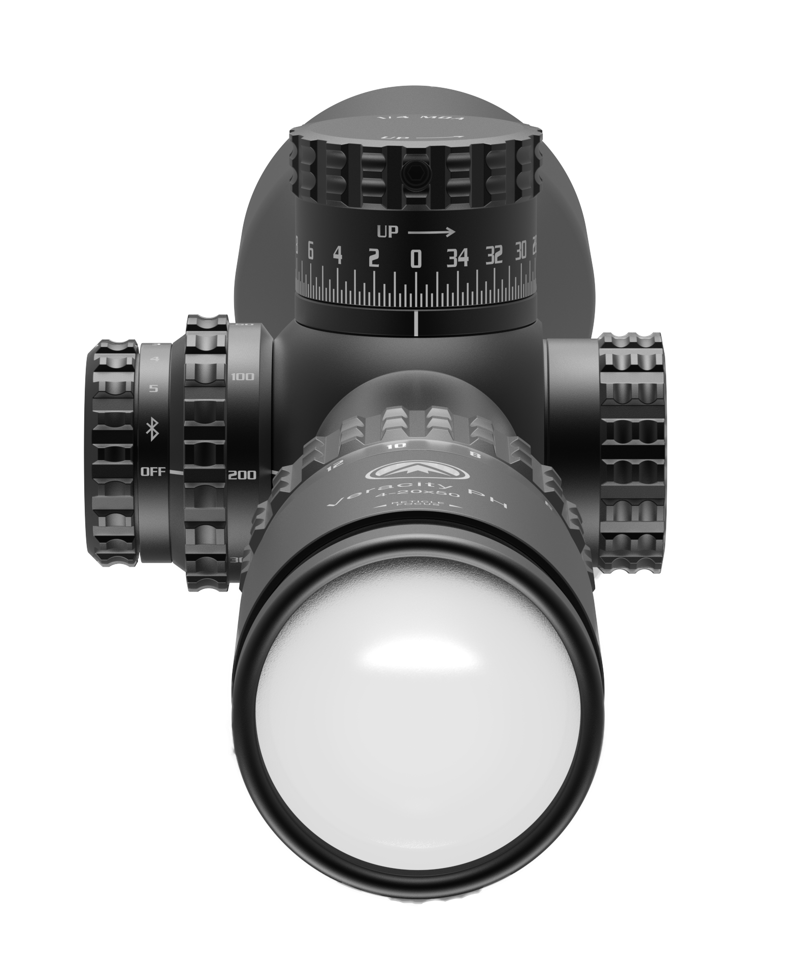 Burris Veracity PH 4-20x50 Abs. Wind MOA / 1.BE Vorführer