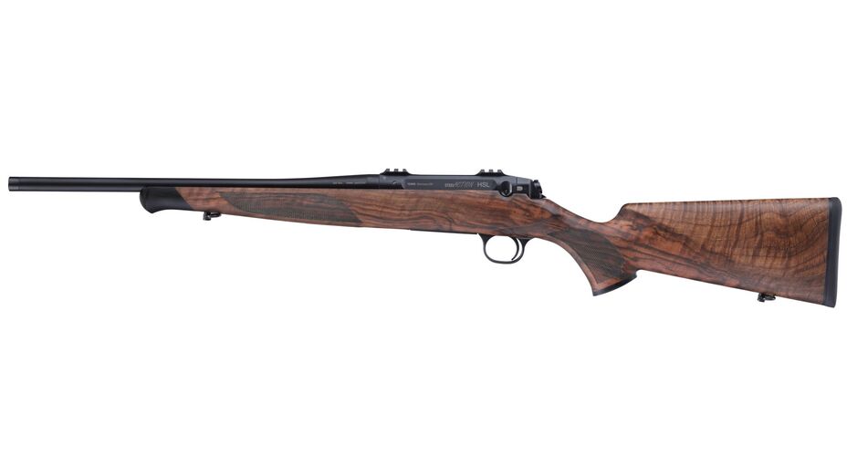 SteelAction HSL Holzklasse 3 308Win,51cm,17mm Flex