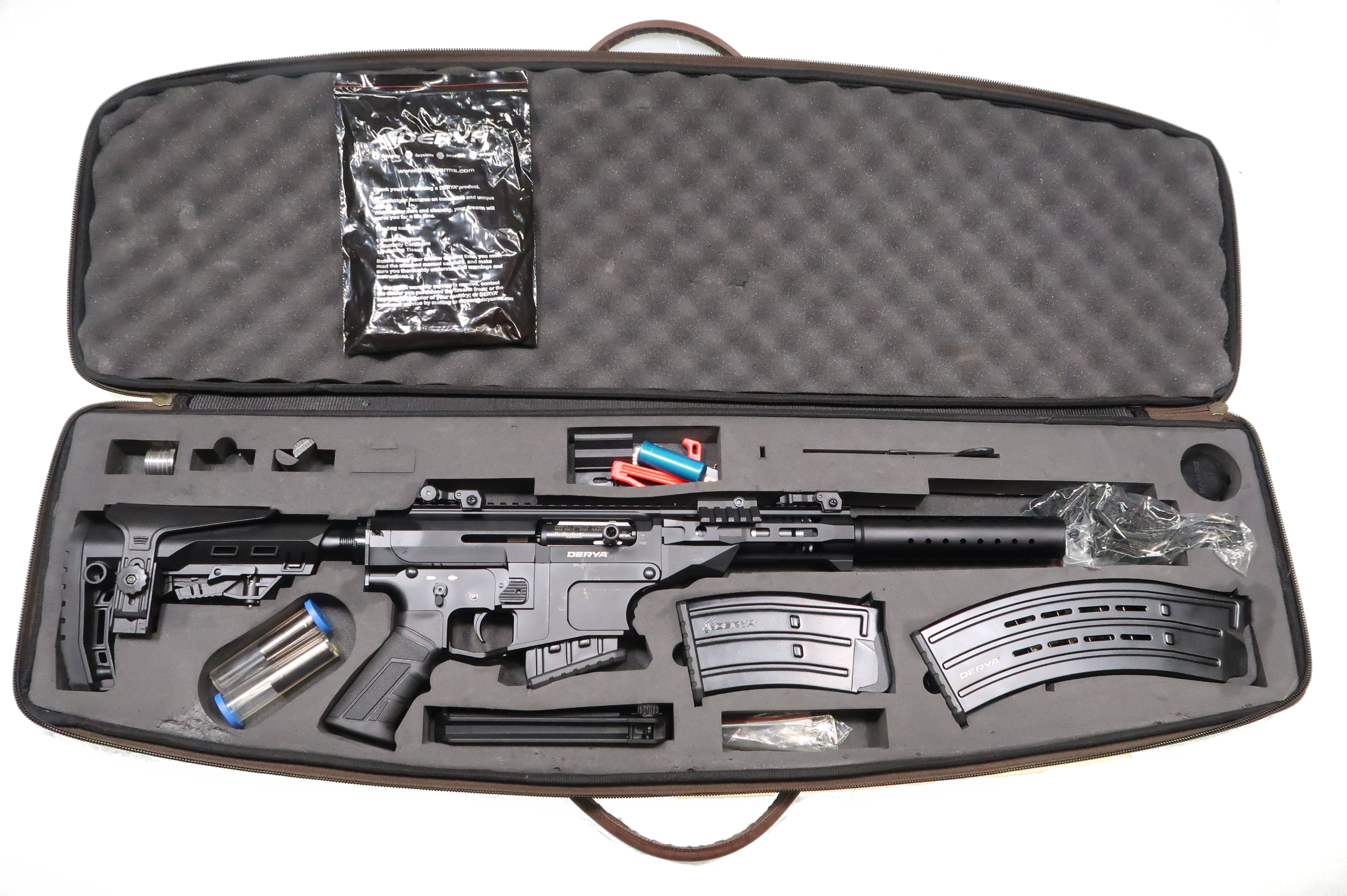 Derya MK-12 AS-350 12/70