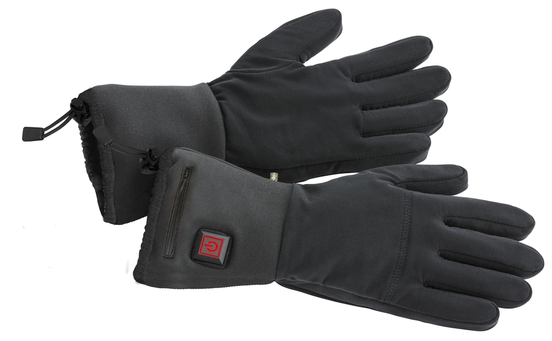 Pinewood beheizbare Handschuhe Gr. XL-XXL schwarz Ultra
