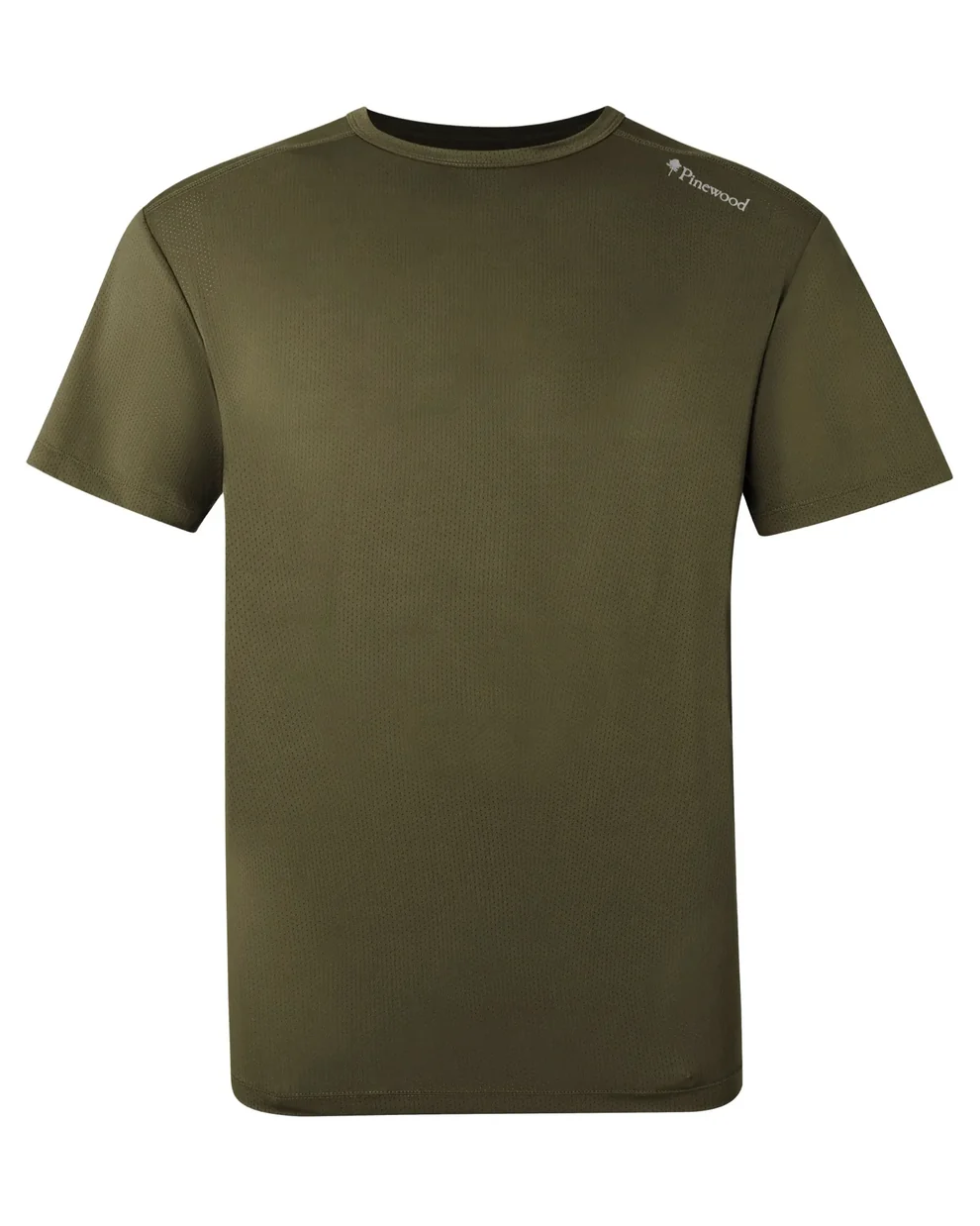 Pinewood Function T-Shirt Gr.XXL moos green
