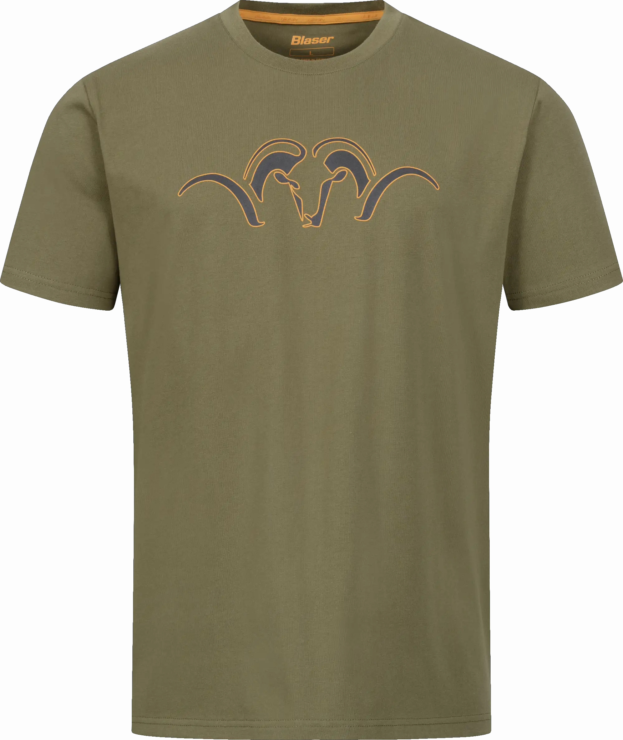 Blaser Argali T- Shirt oliv