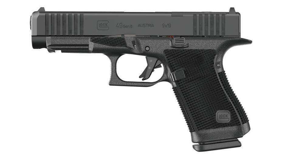 Glock 49 Gen.6 9mmLuger