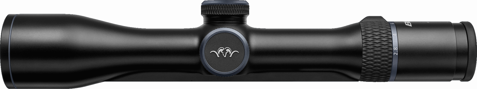 Blaser B1 2,8-20x50 iC mit Schiene Black Edition