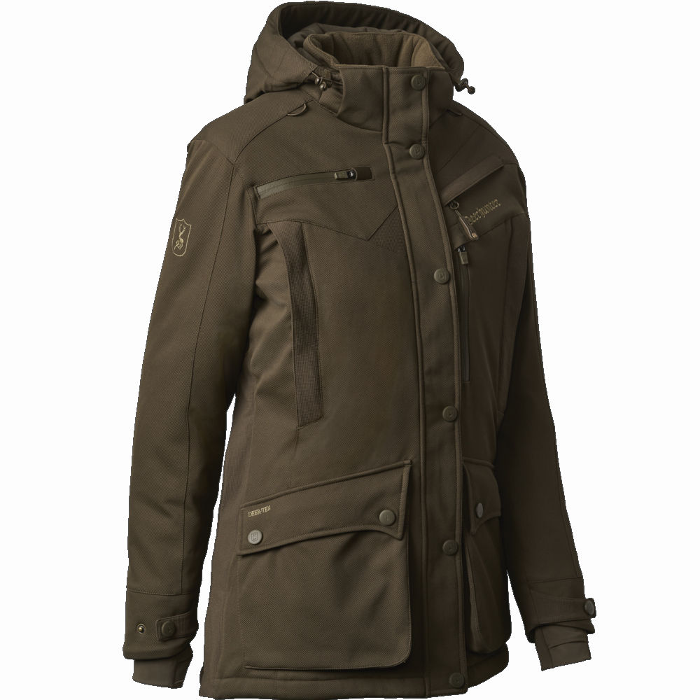 Deerhunter  Muflon Pro Damenj green