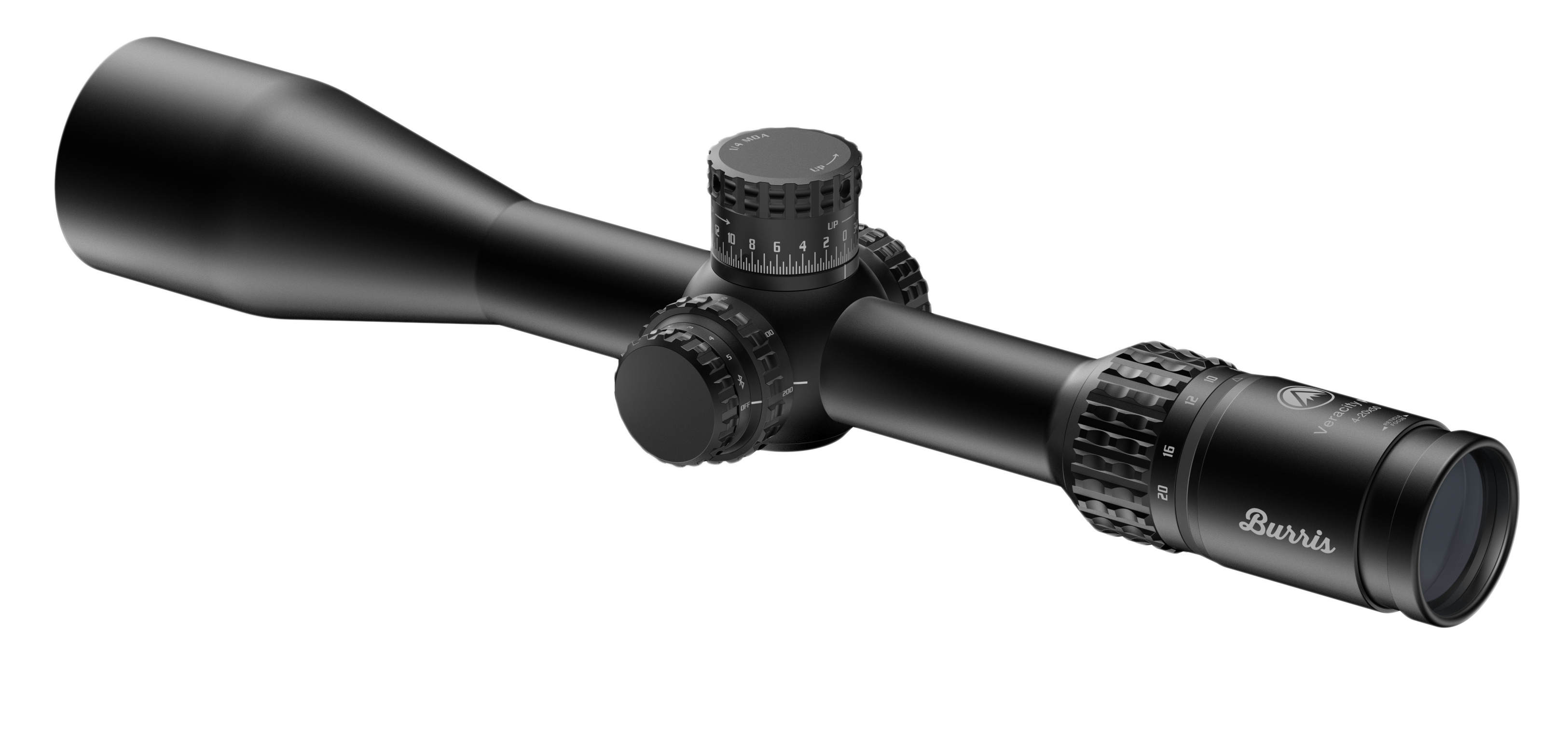 Burris Veracity PH 4-20x50 Abs. Wind MOA / 1.BE Vorführer