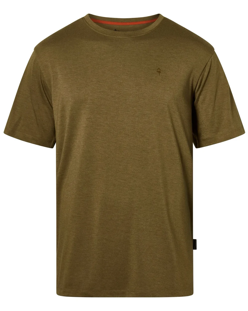 Pinewood Forest T-Shirt oliv