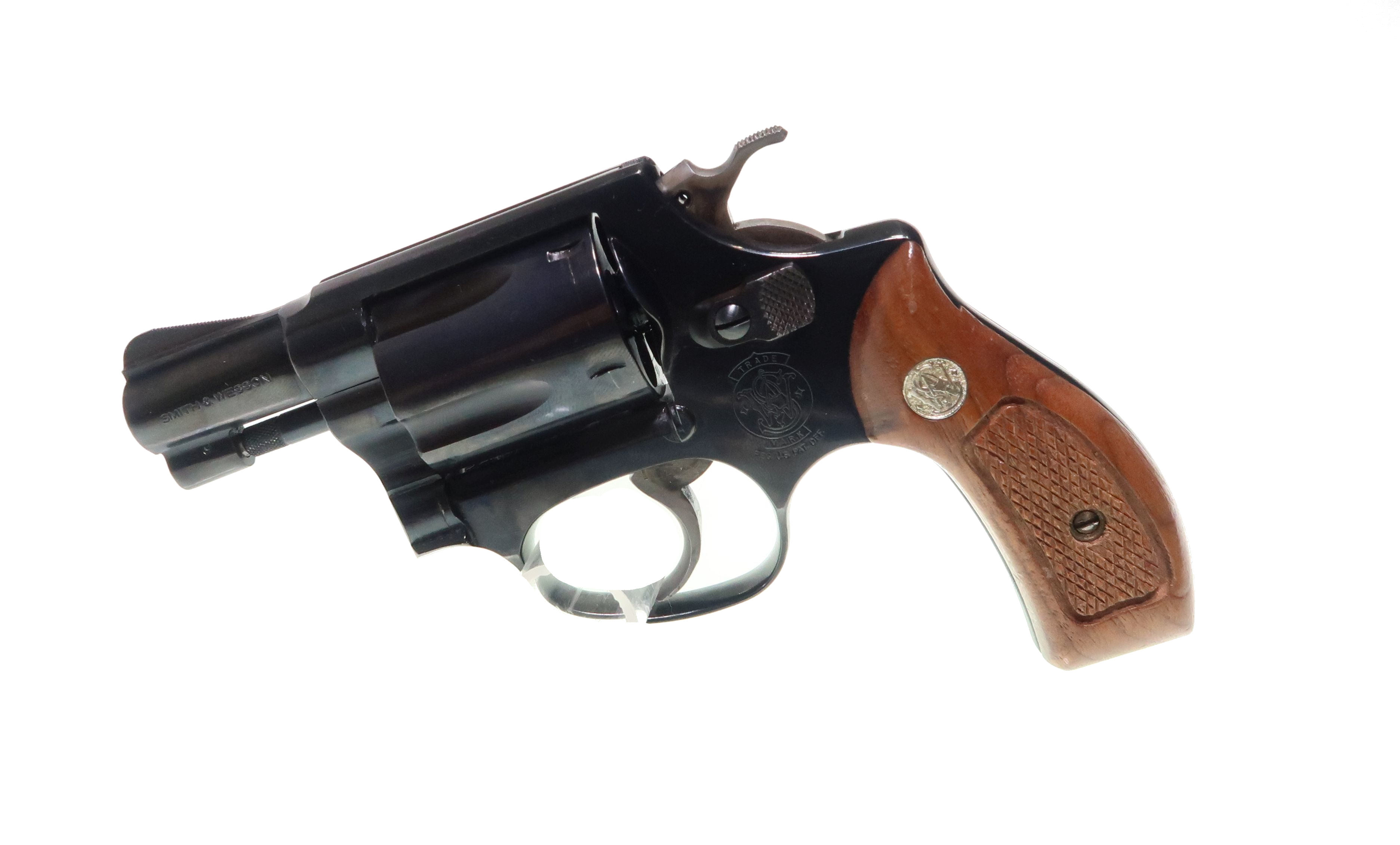 Smith & Wesson Mod. 36 38Special