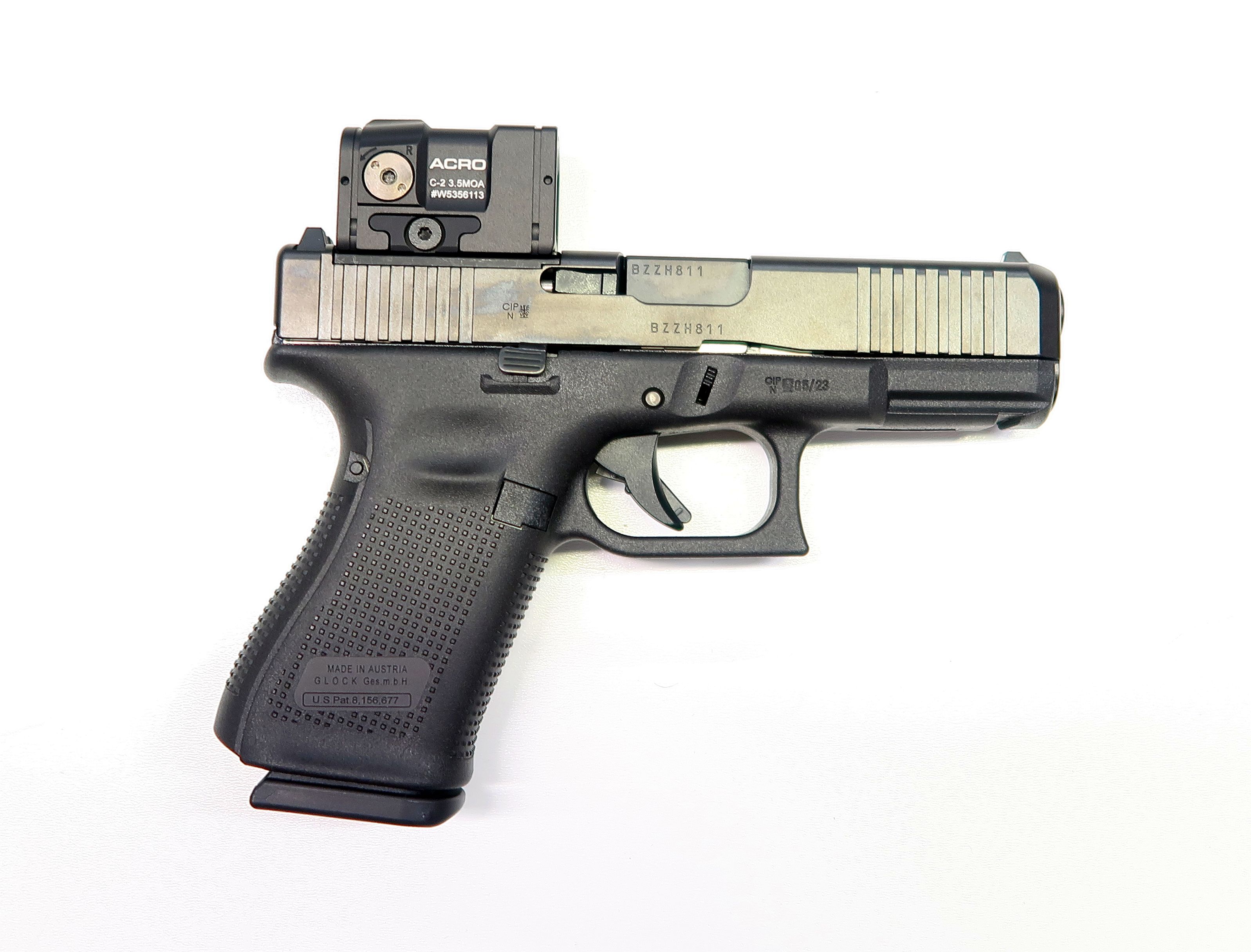 Glock 19 Aimpoint Acro 3,5MOA