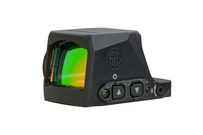 Sig Sauer Romeo-X Enclosed Compact Red Dot 3 MOA