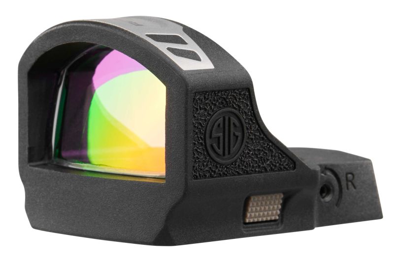 Sig Sauer Romeo RS Pro 3 MOA Red Dot