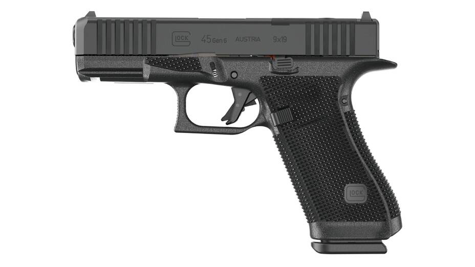 Glock 45 Gen.6 9mmLuger
