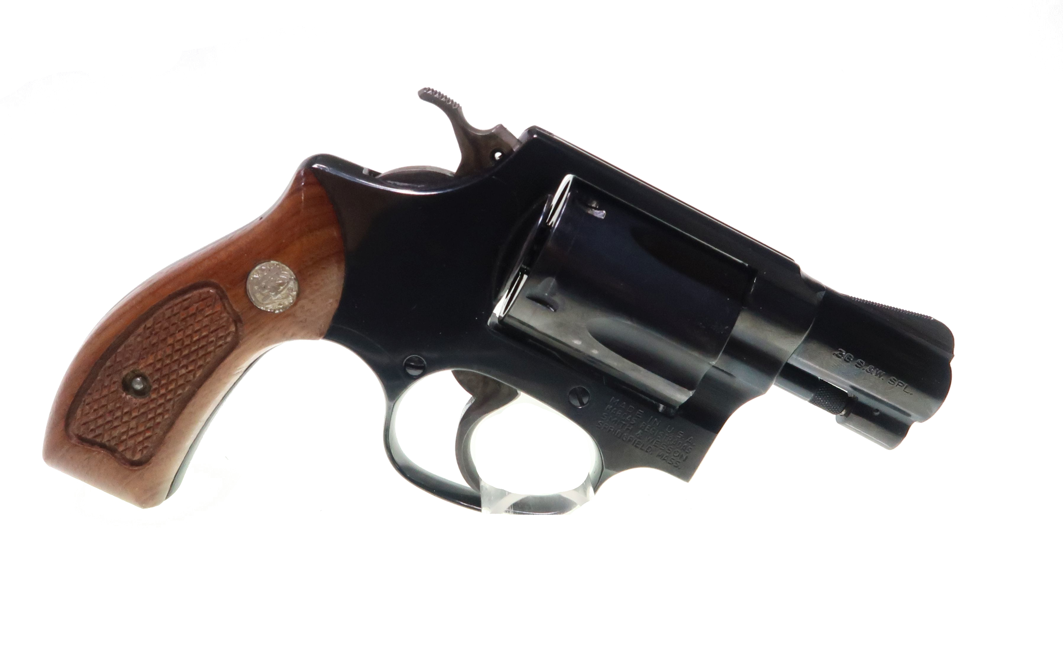 Smith & Wesson Mod. 36 38Special