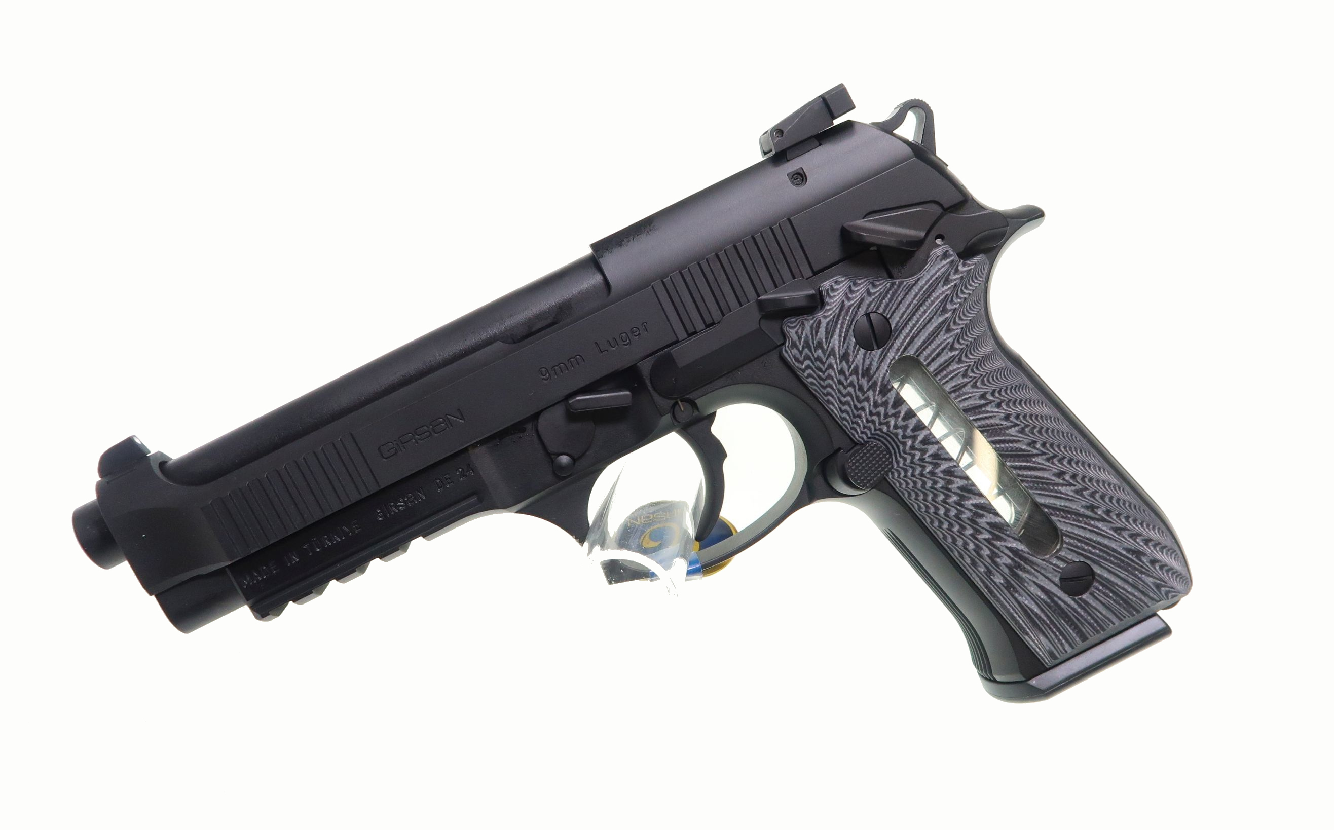 GIRSAN Pistole Mod. REGARD MC 9mm Luger Gen3