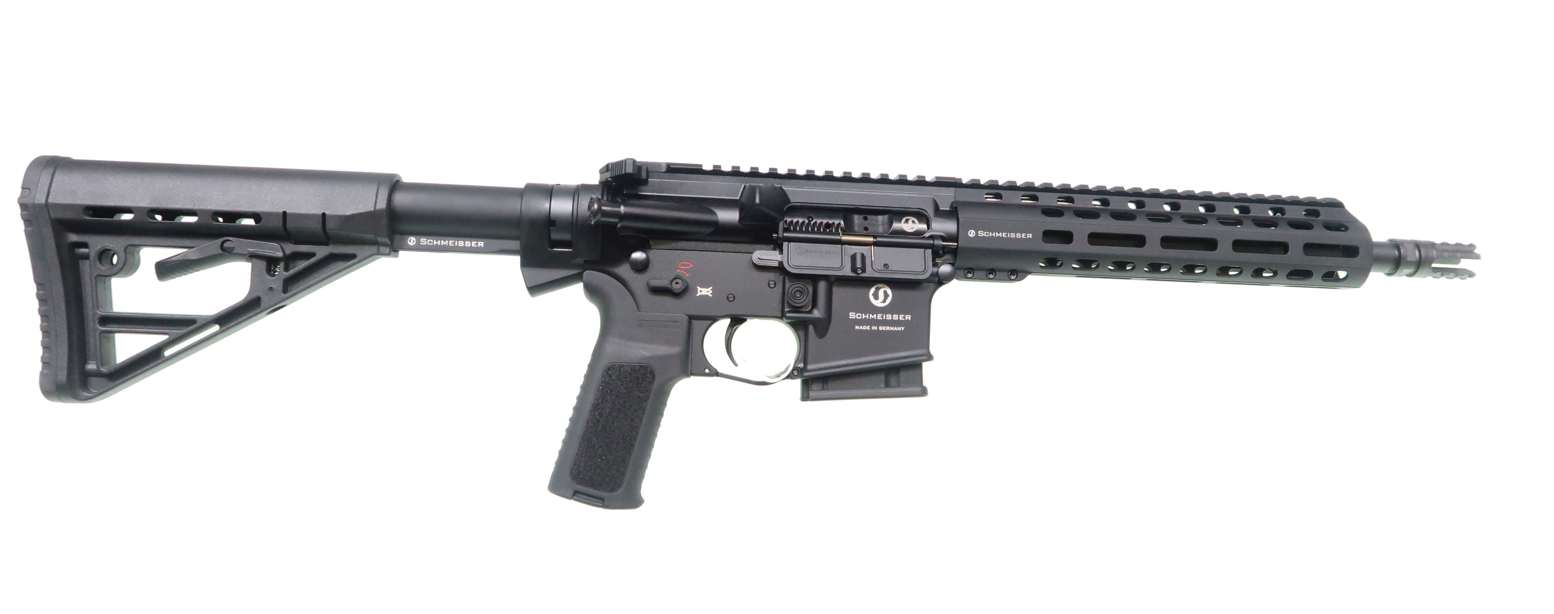 Schmeisser AR15 S4F 223Rem, 10,5 Zoll Lauf