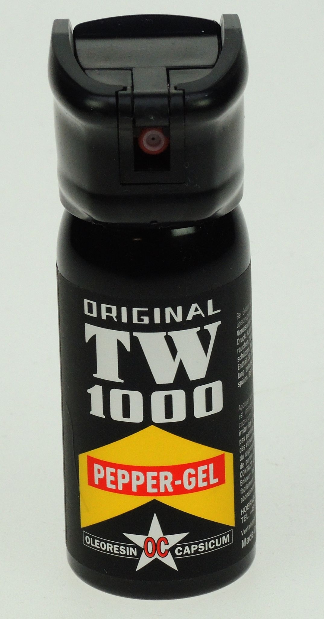 TW 1000 Pepper-Gel 50ml