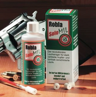 ROBLA SOLO MIL 1-Komponentenlaufreiniger 65ml