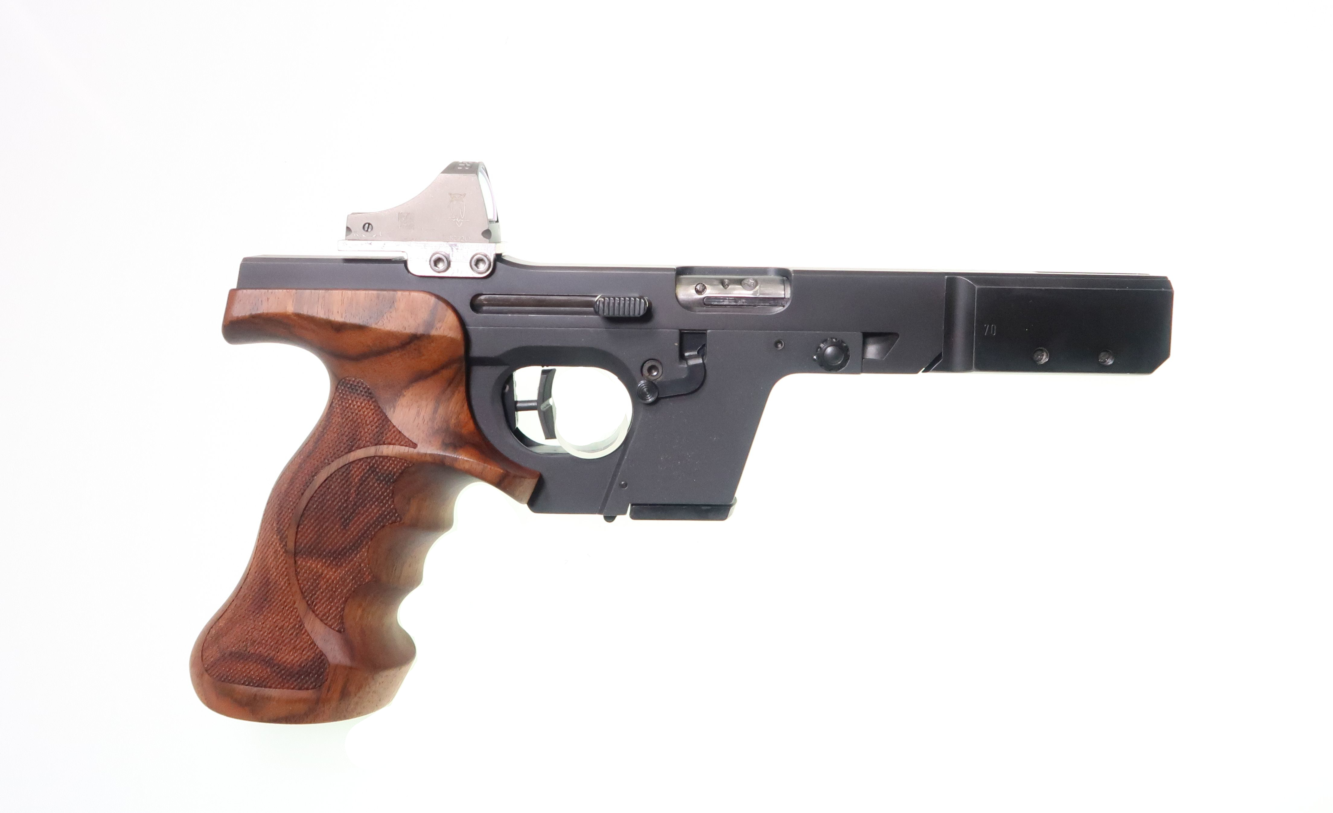 Walther GSP 22lr