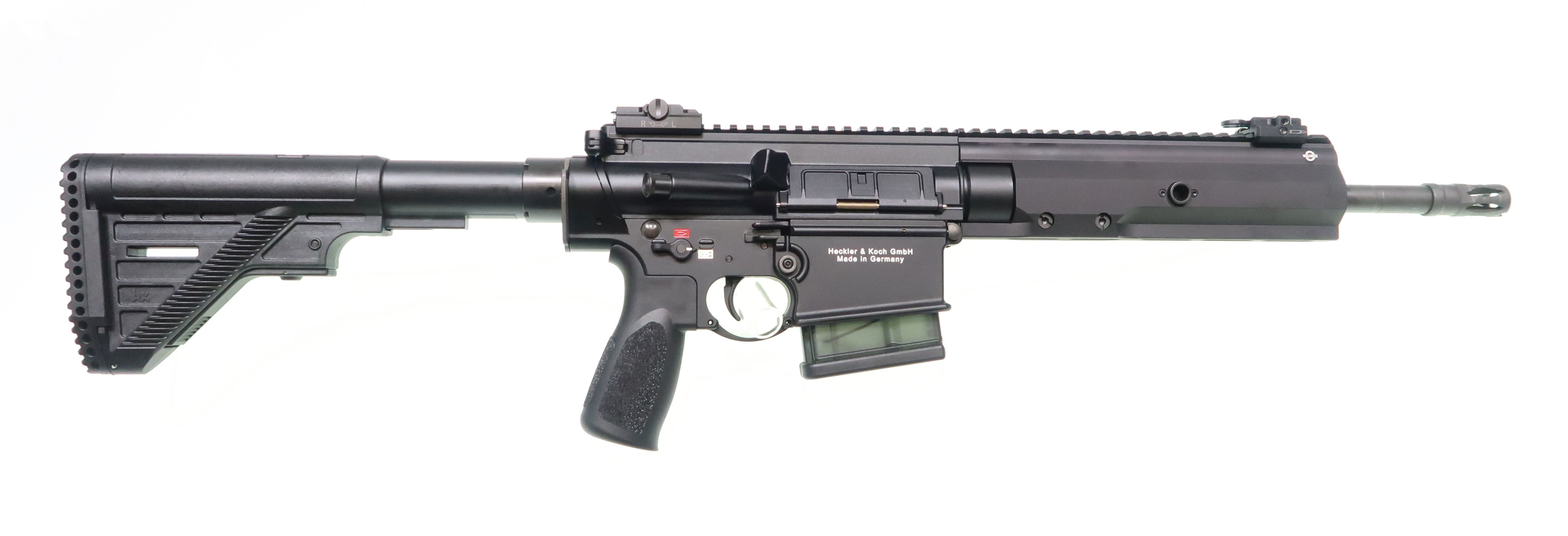 Heckler & Koch MR308 A3 308Win 13Zoll SPORTLICH