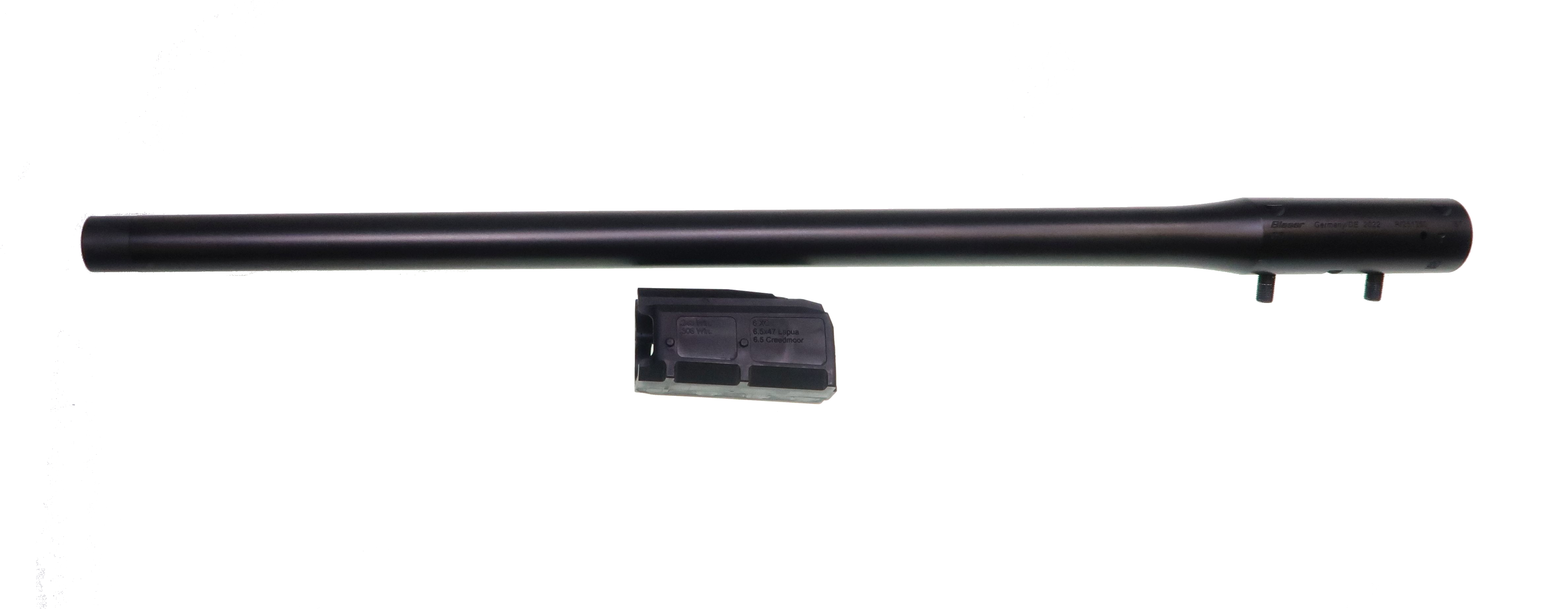 Austauschlauf Blaser R8 308Win, SW, M17x1, LL52cm