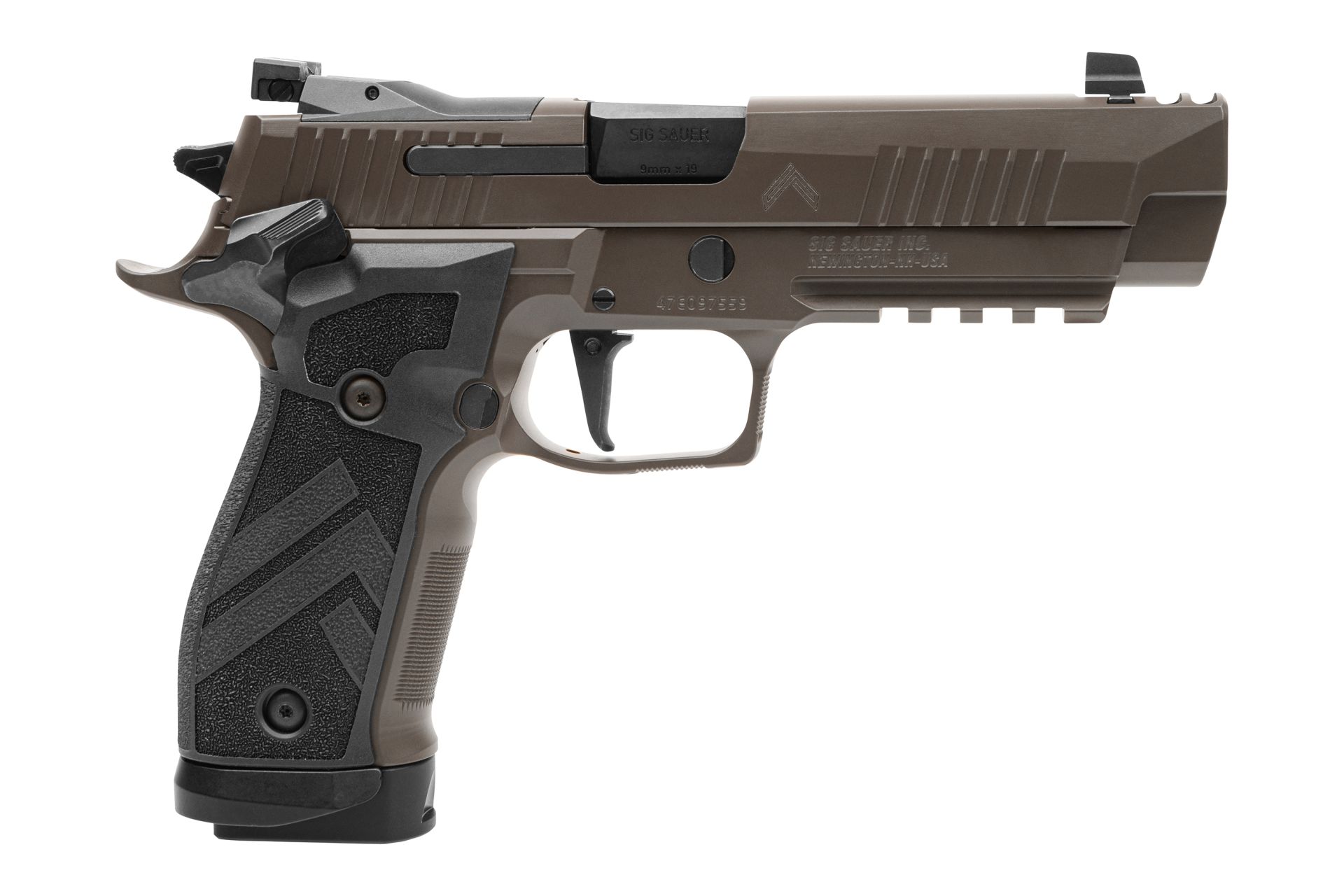 Sig Sauer P226 X-Five LEGION 9mm Luger 20 Schuss