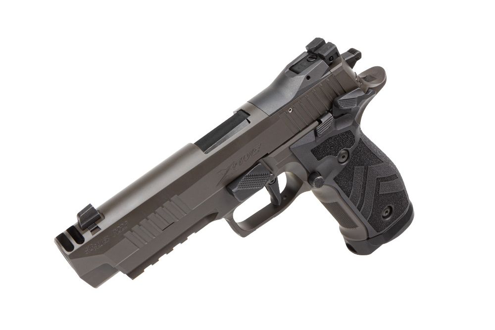 Sig Sauer P226 X-Five LEGION 9mm Luger 20 Schuss