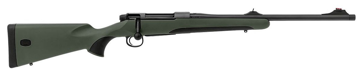 Mauser M18 Waldjagd 8x57IS Gewinde mit Visier