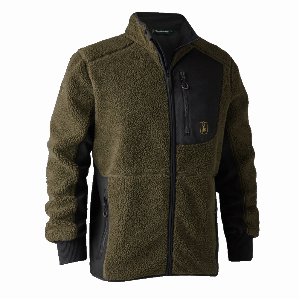 Deerhunter Rogaland Jacke Adventure green
