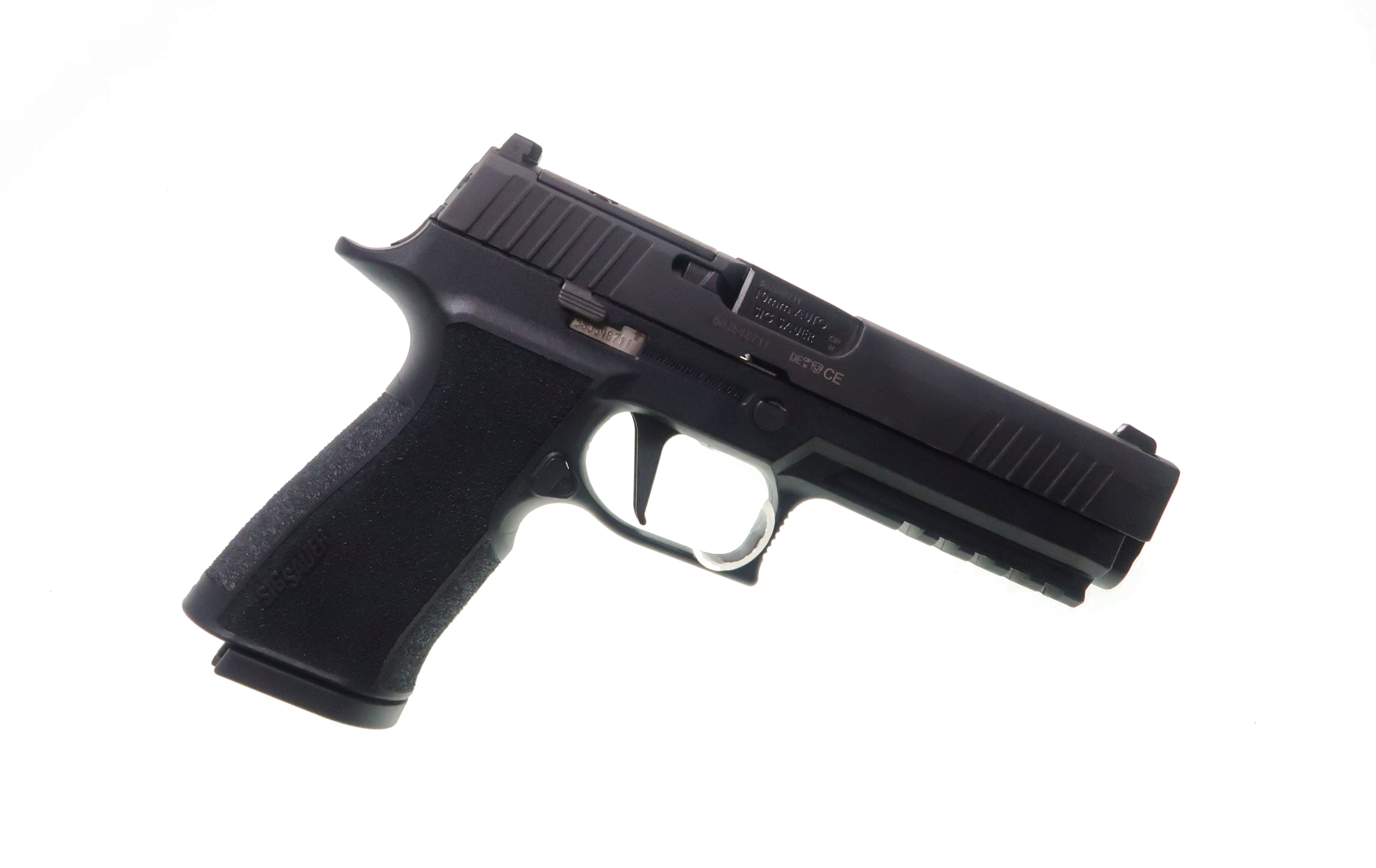 Sig Sauer P320 X-TEN 10mm Auto