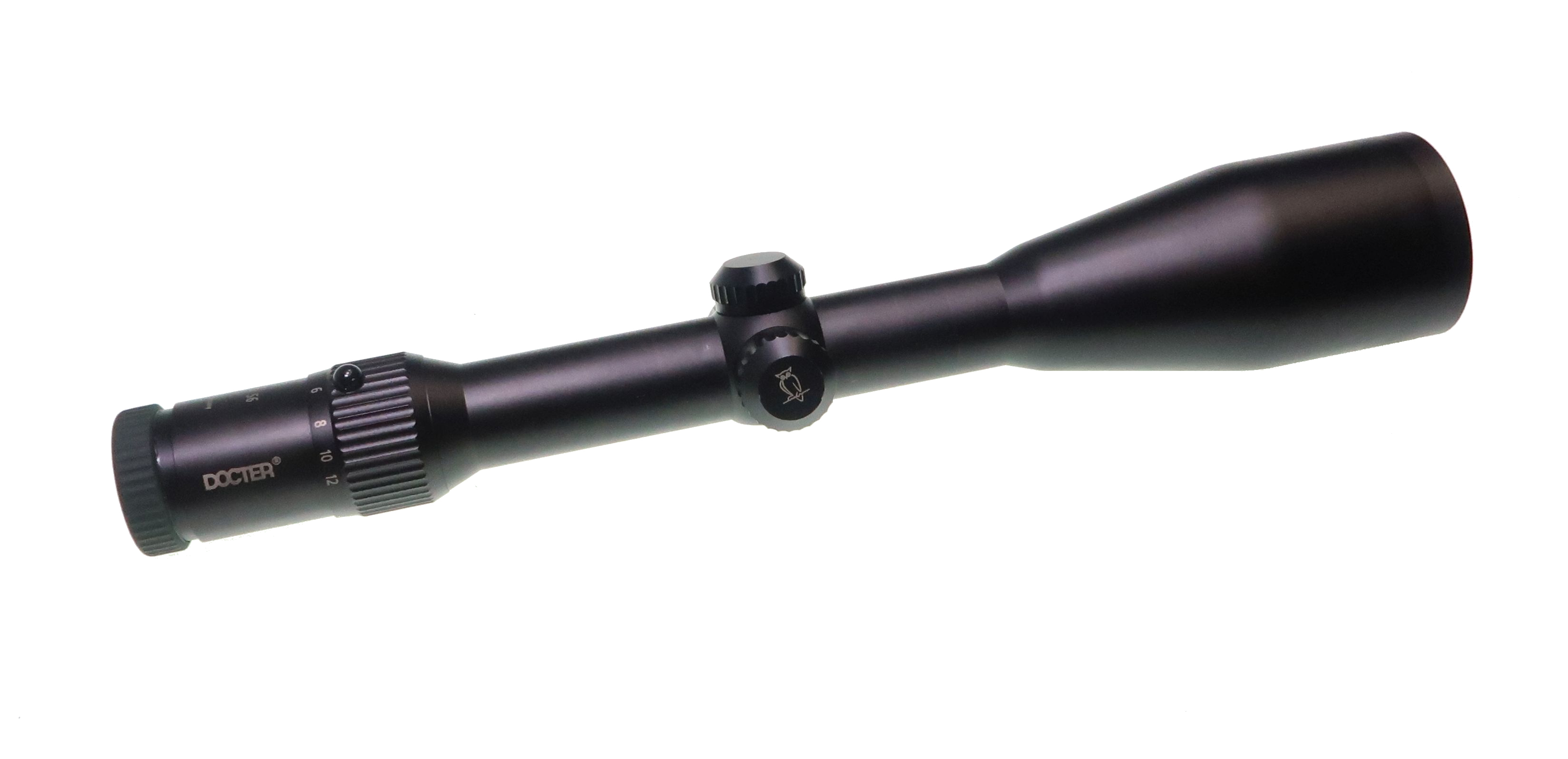 Docter 3-12x56 Basic ohne Schiene