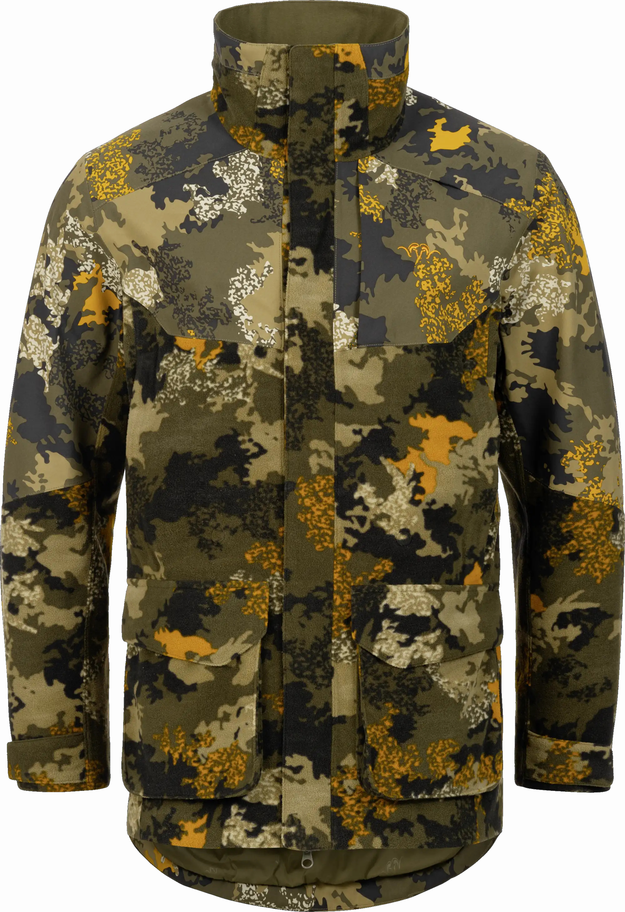 Blaser Silence 2L Jacke Herren Silence Camouflage