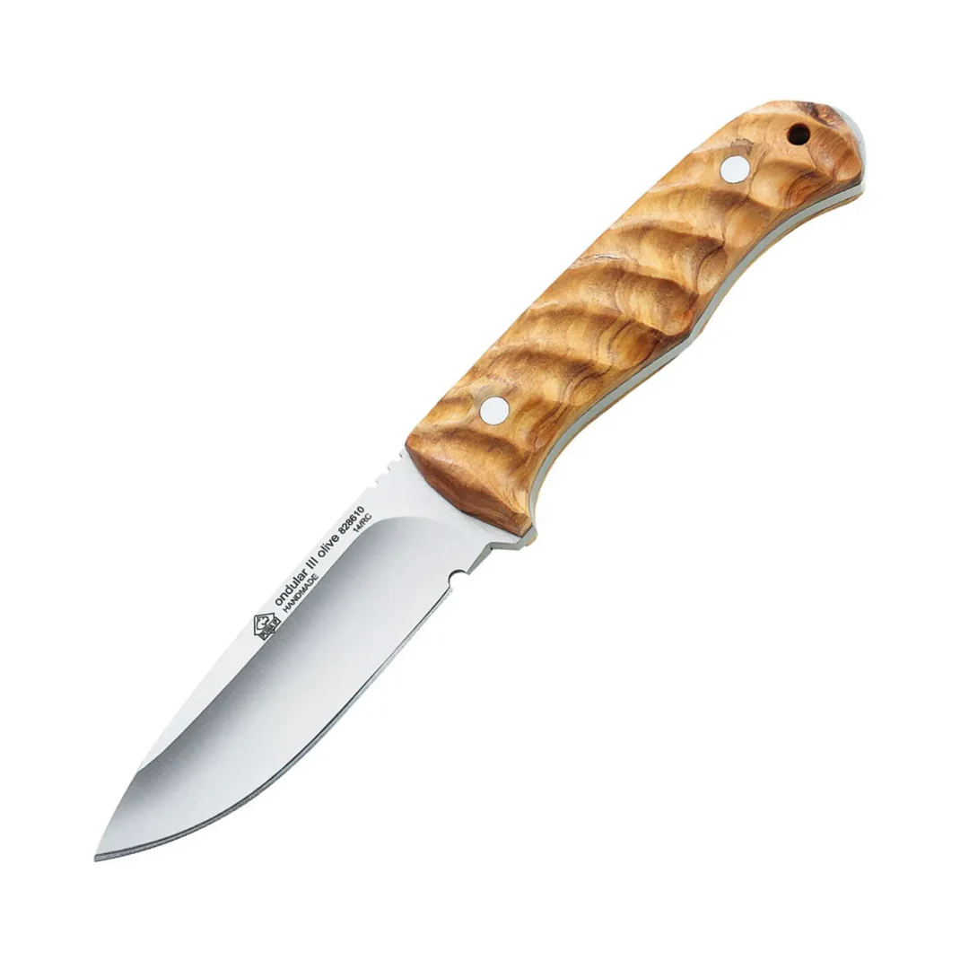 Puma IP Ondular III Olivenholz