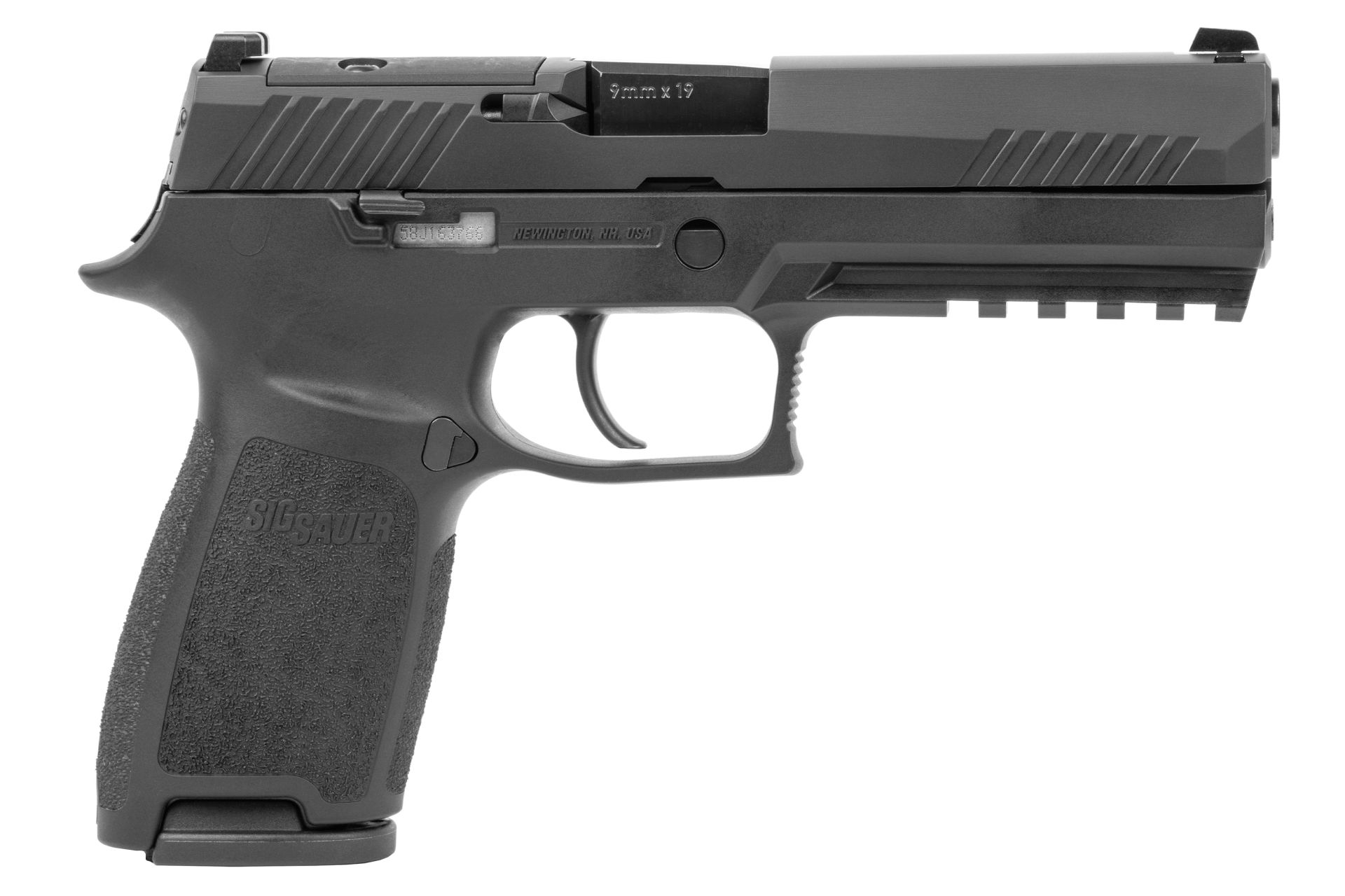 Sig Sauer P320 Full Size OR 9mm Luger 17 Schuss