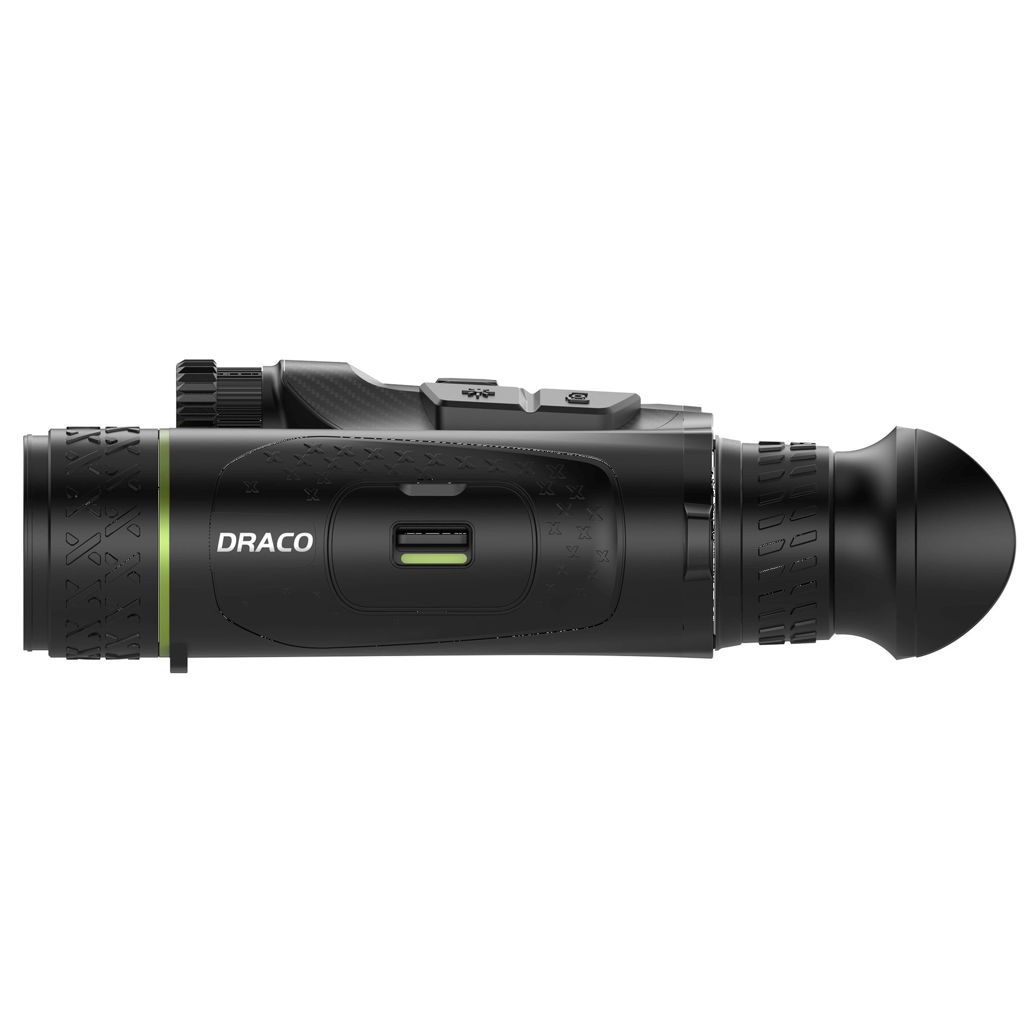 PixFra Draco D635-4K LRF Wärmebildkamera