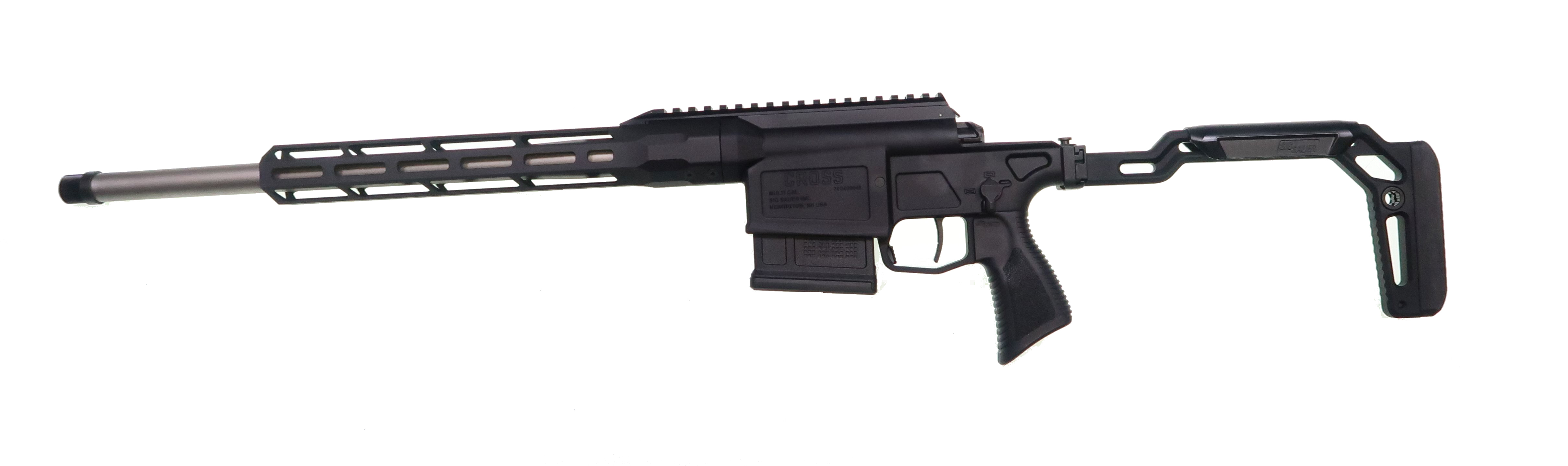 SIG Cross Rifle TRAX 308Win, 16Zoll, Repetierbüchse