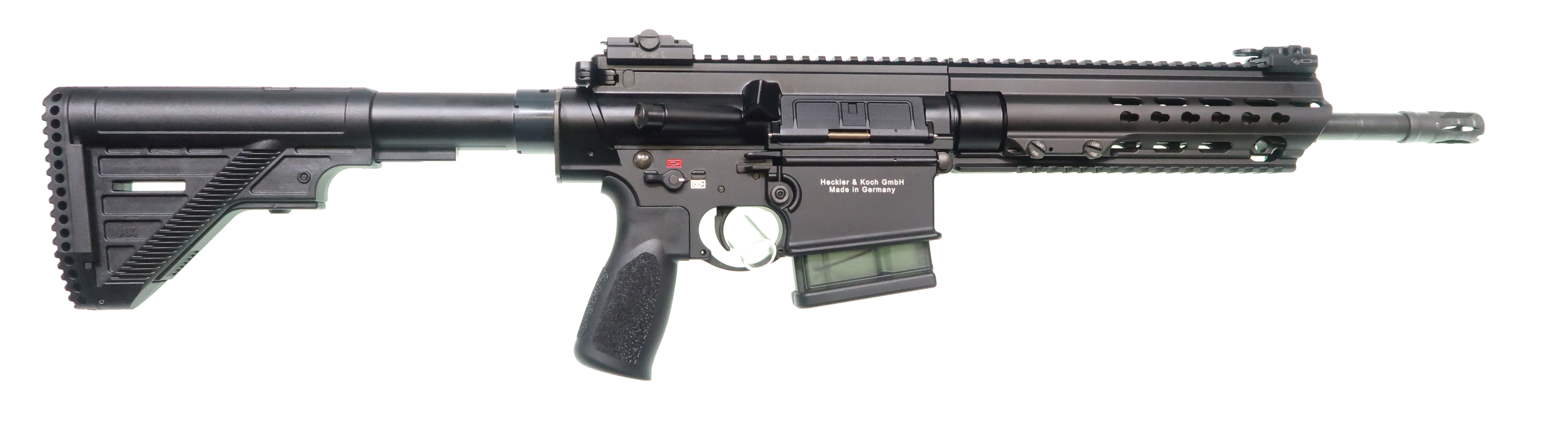 Heckler & Koch MR308 A3 308Win schwarz 13Zoll
